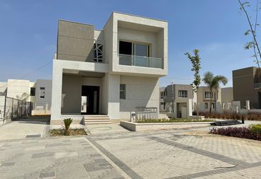 كمبوند بادية بالم هيلز6 أكتوبر - Badya Palm Hills