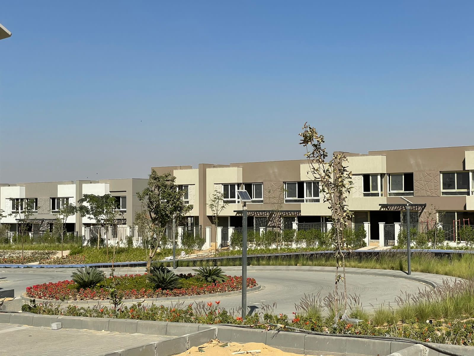 كمبوند بادية بالم هيلز6 أكتوبر - Badya Palm Hills