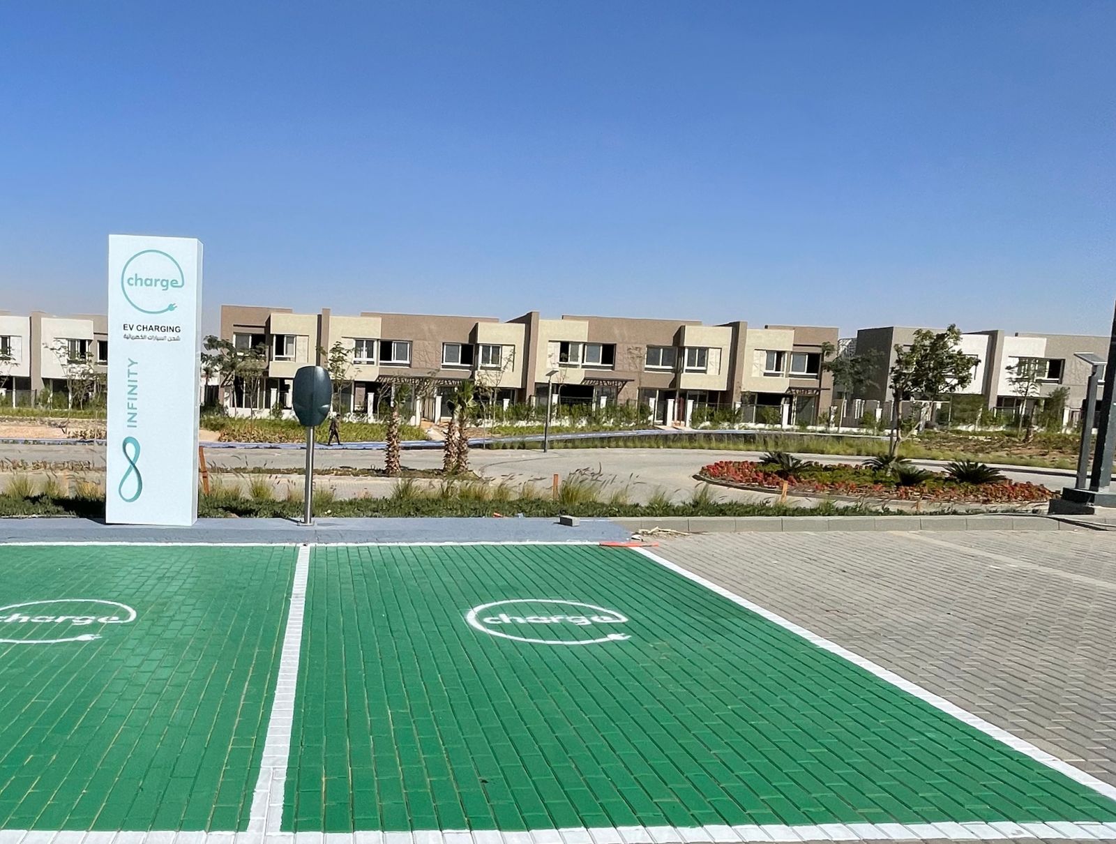 كمبوند بادية بالم هيلز6 أكتوبر - Badya Palm Hills